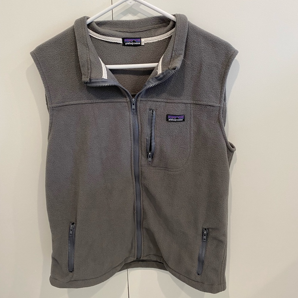 Patagonia vest